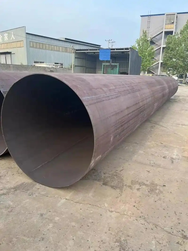 高淳大口径12Cr1MoVG无缝钢管