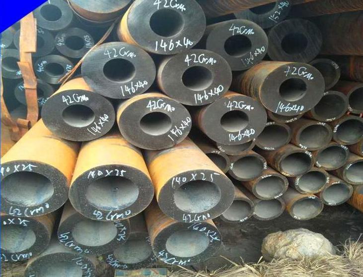 高淳耐低温42CrMo厚壁钢管 户外工程适用